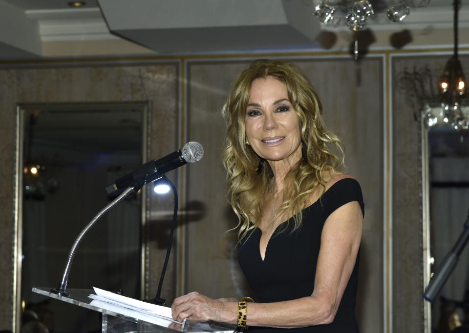 Kathie Lee Gifford Is ‘Totally Open’ to Finding Love