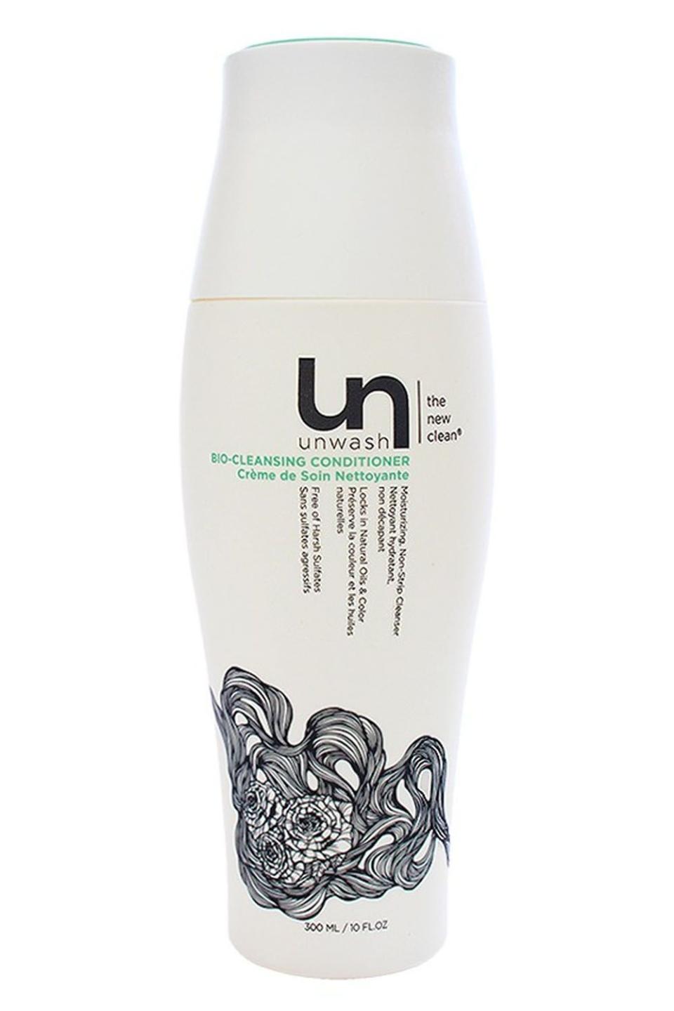 8) Unwash Bio-Cleansing Conditioner Hair Cleanser