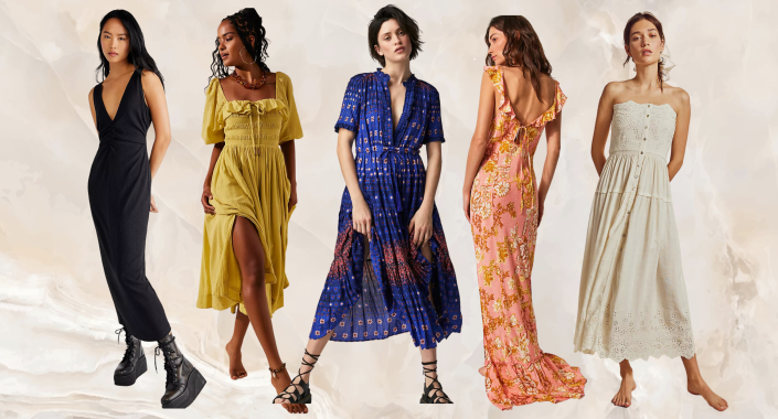 15 best summer dresses from Free People, from $81