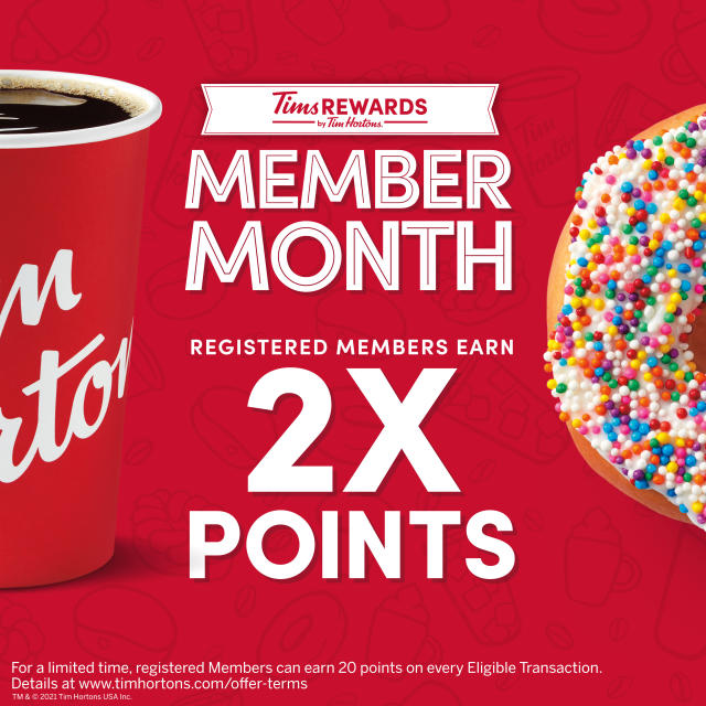 Serving Up Loyalty for Tim Hortons