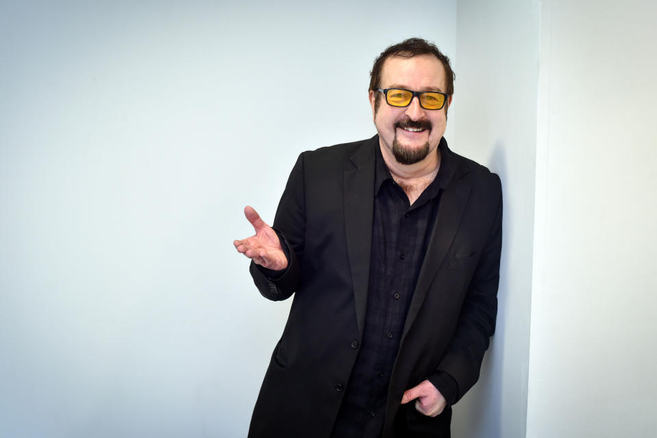 <p>Radio 2 stalwart Steve Wright , who has a three-hour slot on weekdays, takes home at least half a million pounds each year in salary. </p>