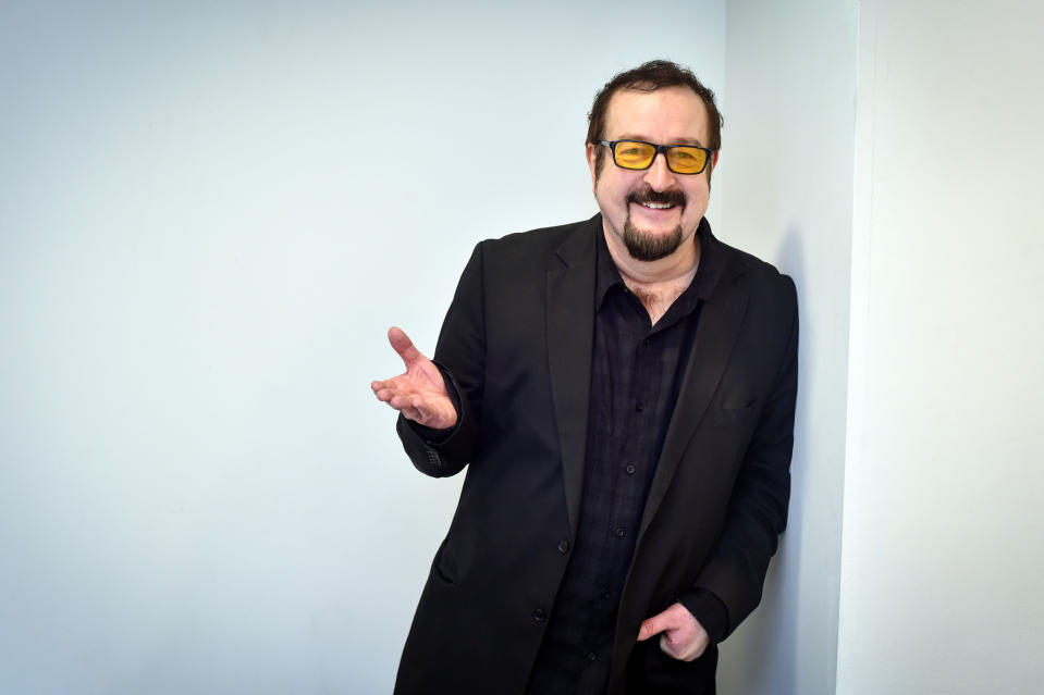 STEVE WRIGHT: £500,000