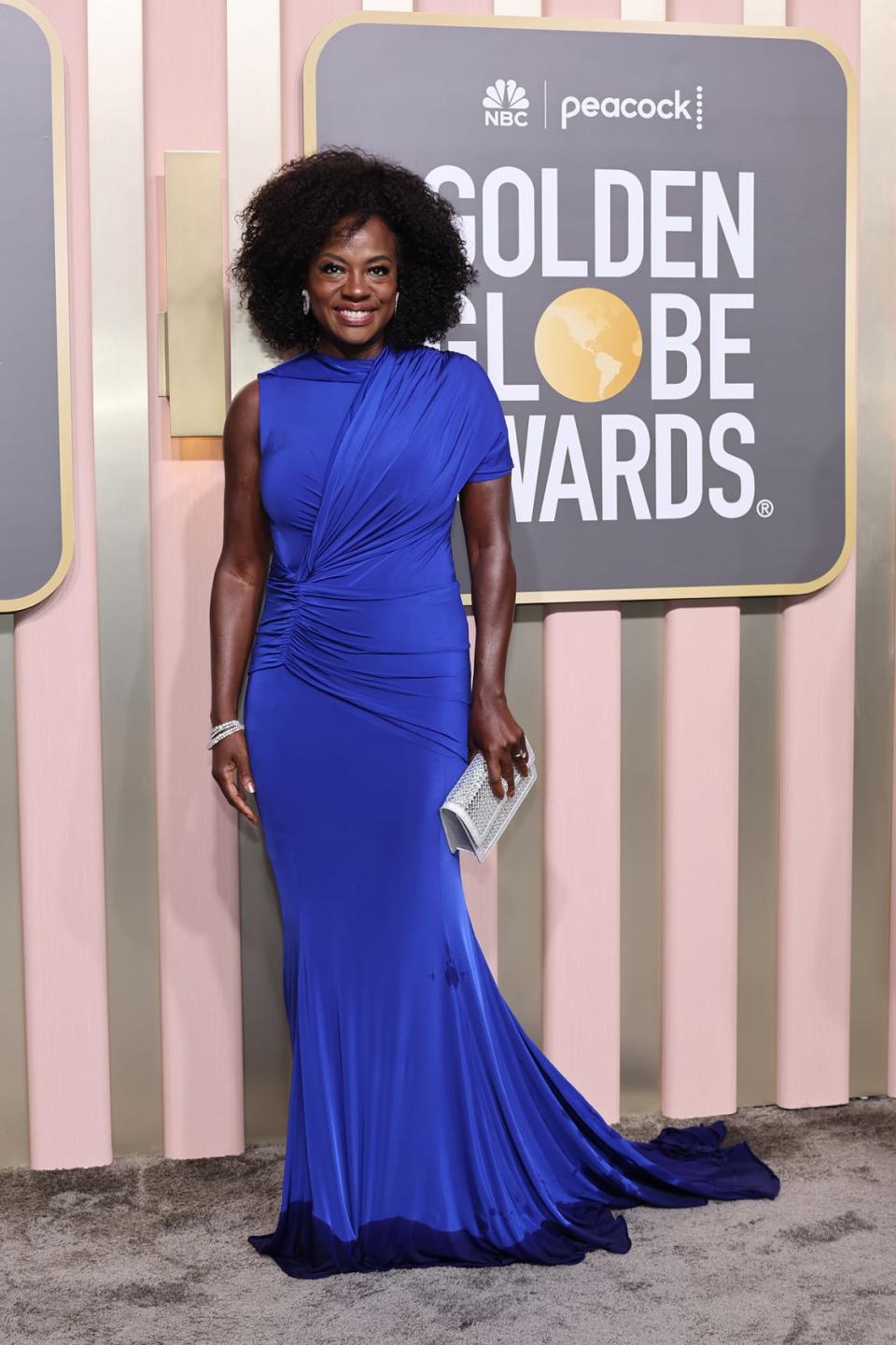 <div class="inline-image__caption"><p>Viola Davis attends the 80th Annual Golden Globe Awards at The Beverly Hilton on January 10, 2023 in Beverly Hills, California.</p></div> <div class="inline-image__credit">Amy Sussman/Getty Images</div>