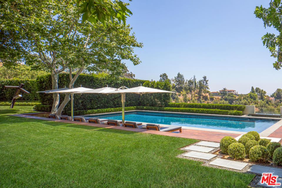 Ryan Seacrest’s $85 Million Beverly HillsHome