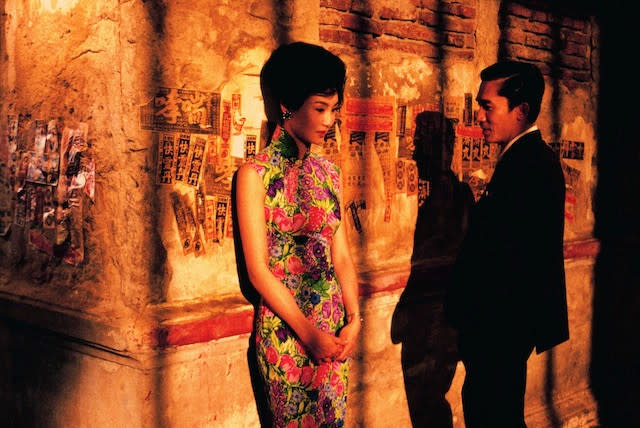 “In the Mood for Love”