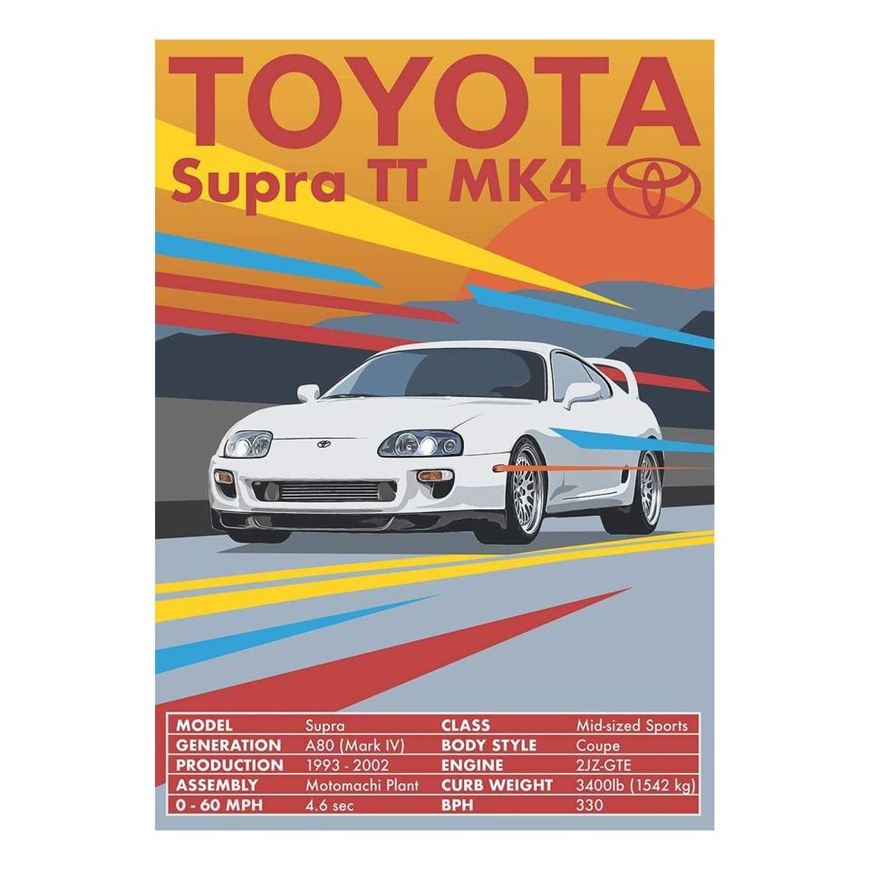 Toyota Supra