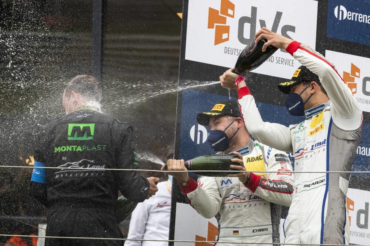 Audi holt seinen ersten Saisonsieg in Zandvoort