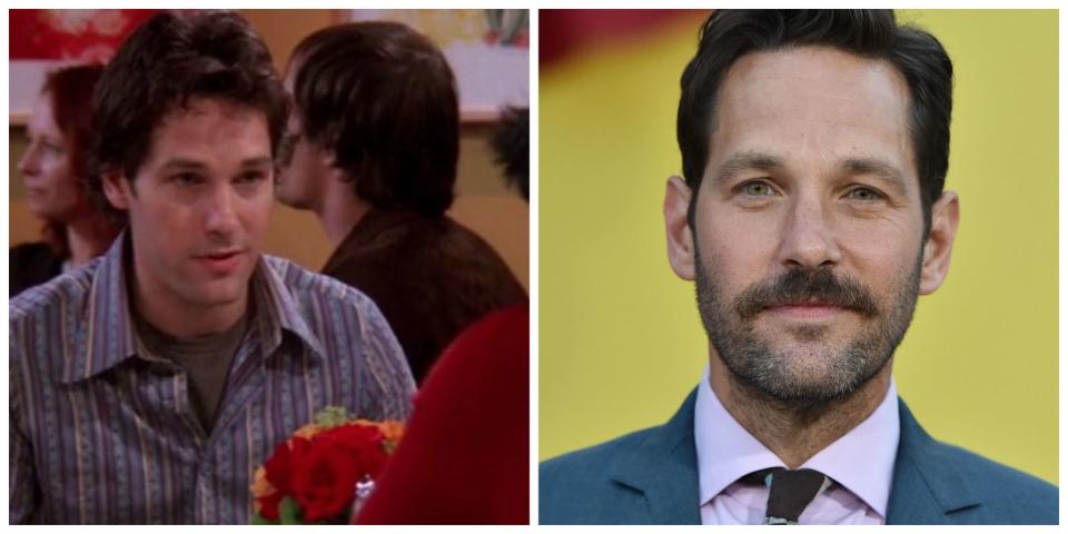 Paul Rudd