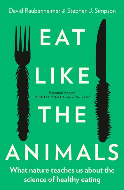 Tapa de Eat Like the Animals