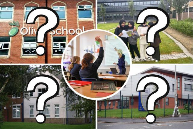 Blackburn with Darwen s hardest schools to get a place at revealed