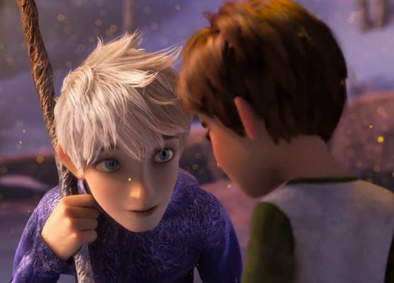 DreamWorks Animation Braces to Lose $50M on 'Rise of the Guardians' (Exclusive)