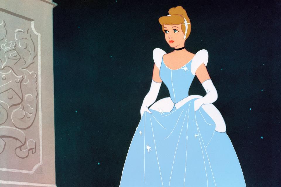 1950: Cinderella