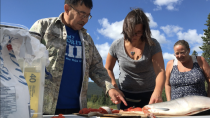 Yukon teachers meet Indigenous elders at healing camp