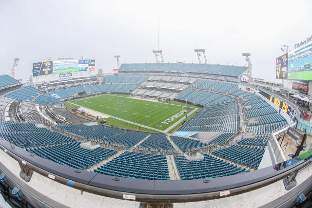 Report: Jacksonville Jaguars' Home Stadium TIAA Bank Field Could Be  Considered Possible Site for Republican National Convention - Sports  Illustrated Jacksonville Jaguars News, Analysis and More