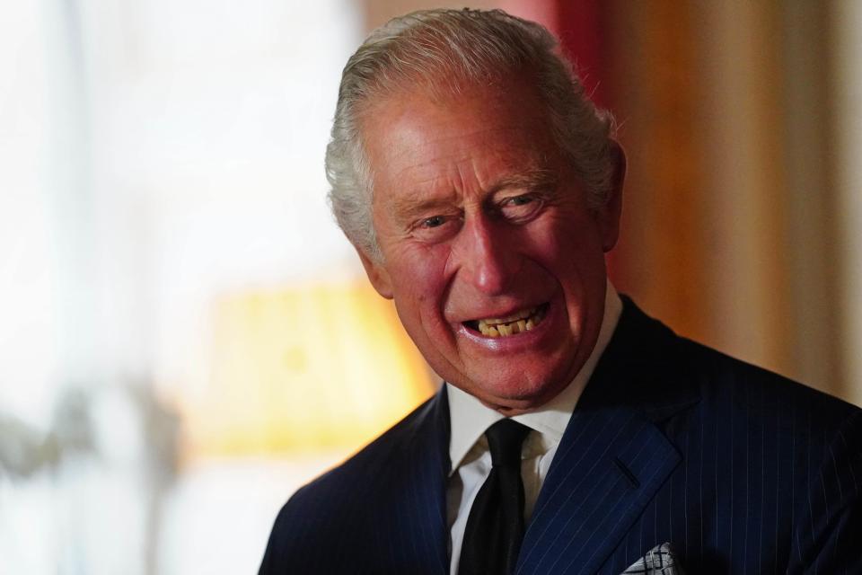 Charles’s style is set to be one that focuses on interaction with the public (PA) (PA Wire)