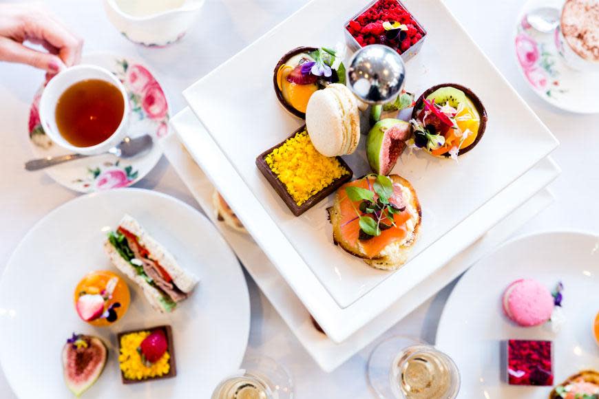 The best places to have high tea in Australia