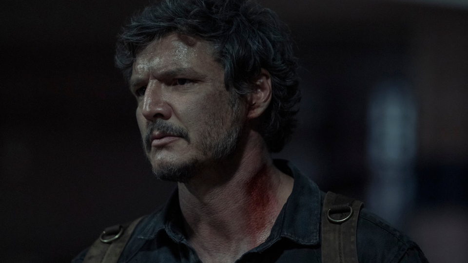 Pedro Pascal, The Last of Us