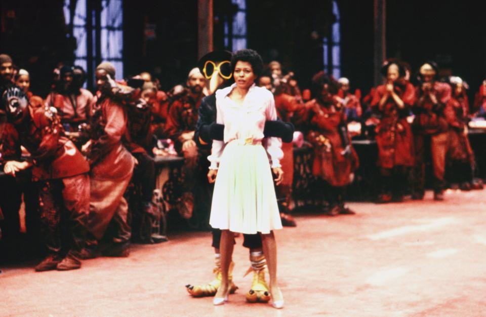 Diana Ross in "The Wiz." (Photo: Michael Ochs Archives via Getty Images)