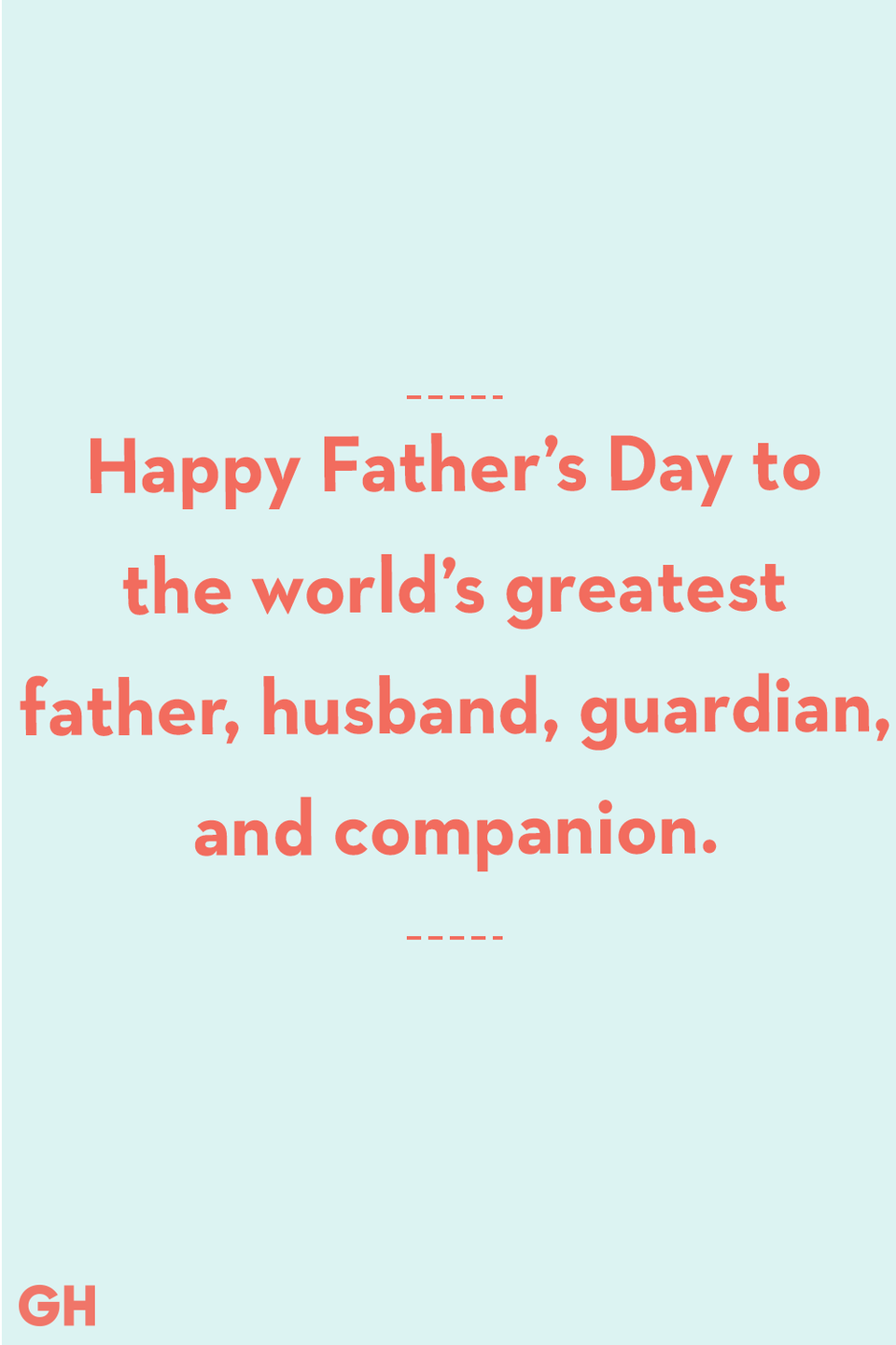 Send Your Husband the Sweetest Father's Day Message This Year Using These Quotes