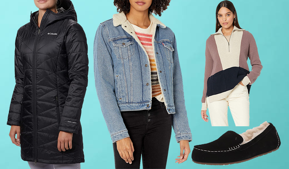 Levi's, Ugg, Madewell and more favorites are on still on sale thanks to extended Cyber Monday deals! (Photos: Amazon)