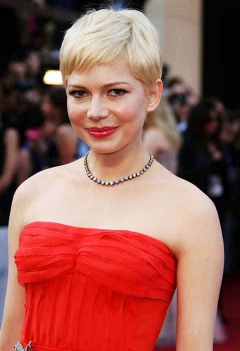 Michelle Williams  Best-actress nominee -- and Independent Spirit Award winner -- Michelle Williams will continue making great movies big and small. She's in the sweet zone. Up next she plays an unhappily married woman opposite cuddly Seth Rogen in the terrific marital dramedy "Take This Waltz," followed by Glinda (the good witch!) in Sam Raimi's big-budget fantasy "Oz: The Great and Powerful." Photo By Jeff Vespa/WireImage