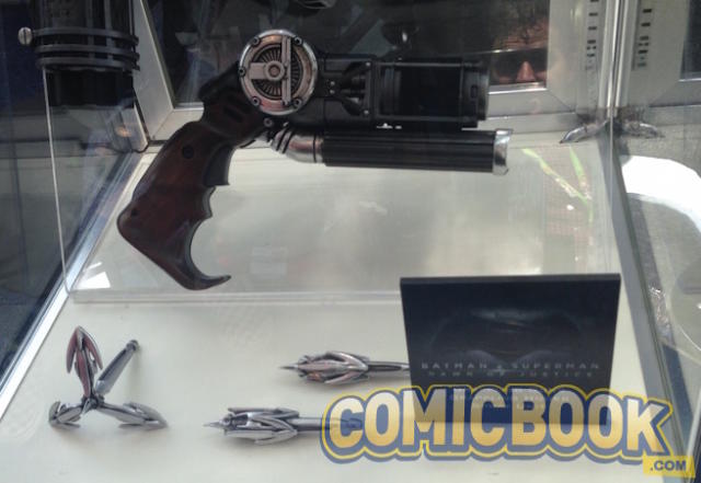 Batman V. Superman Toys Reveal Possible Spoilers