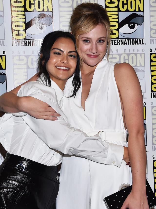 Riverdale's hottest couple reportedly over after 3 years