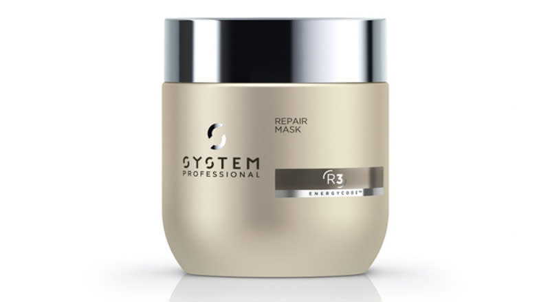 System Professional Repair Mask Deep Hair Strengthener