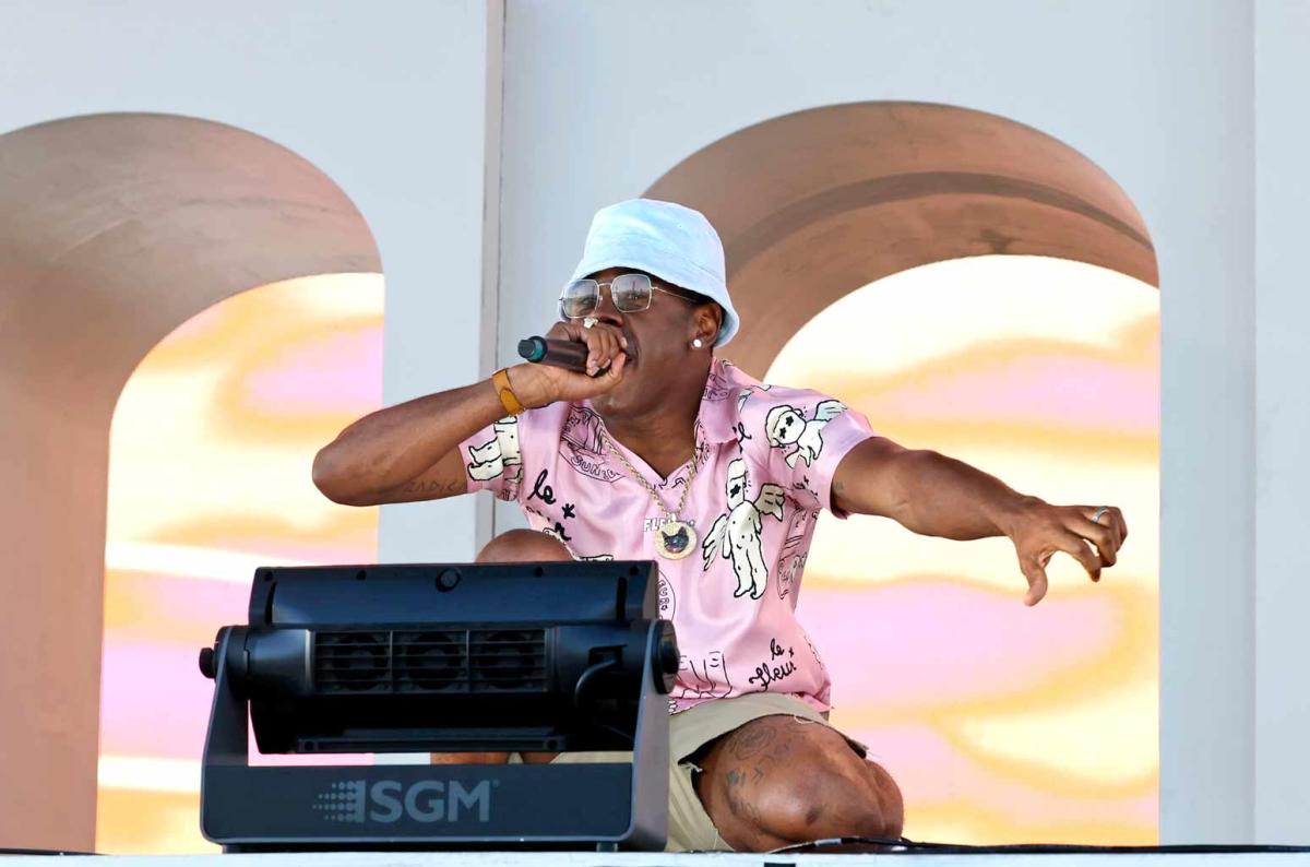 Thanks to Vinyl, Tyler, the Creator Returns to No. 1 on Album Chart