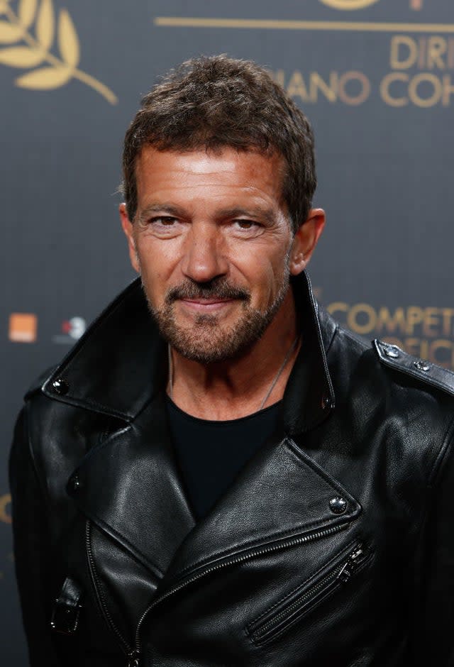 Antonio Banderas