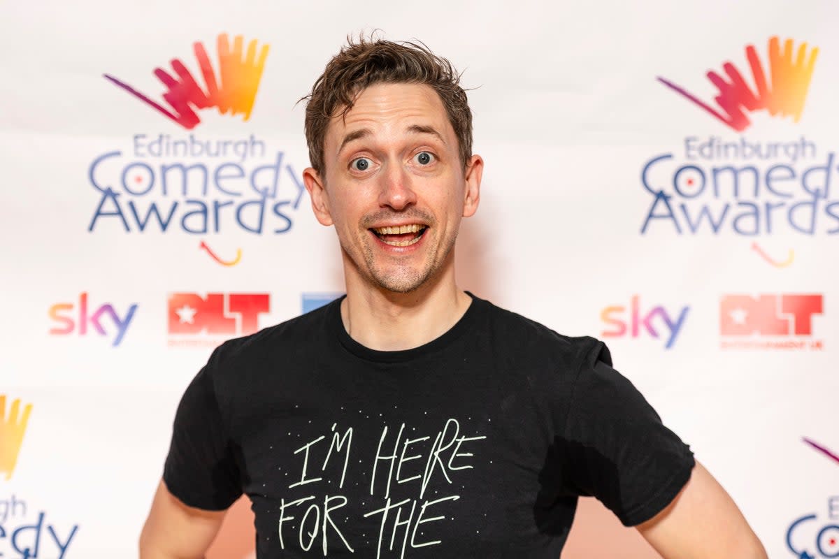 The contestants for the next season have been named and include John Robins (Euan Cherry / Getty Images)