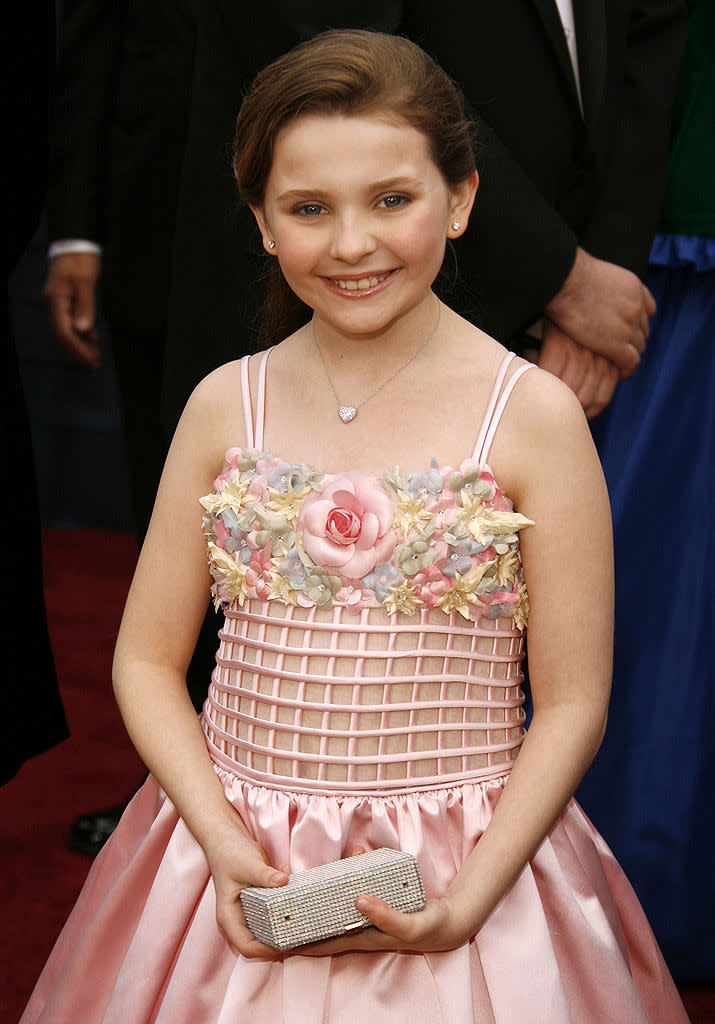 Oscars 2007