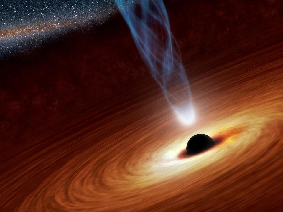 black hole