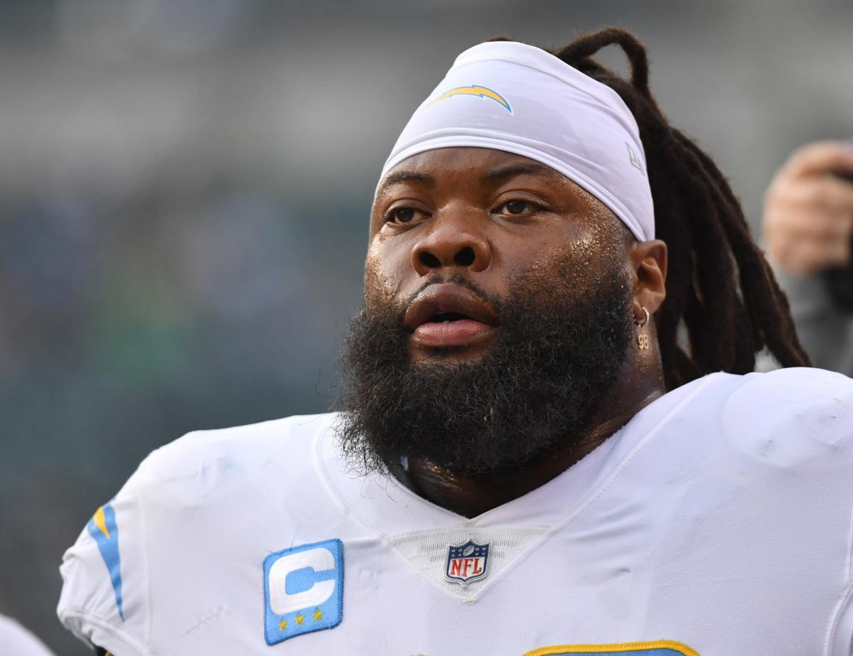 Will Ndamukong Suh, Linval Joseph play for Eagles vs. Colts?