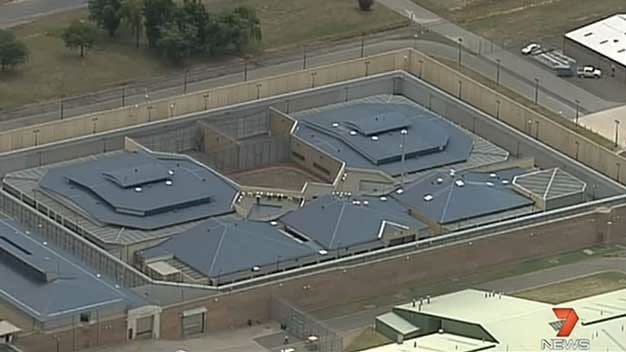 The SuperMax correctional facility in Goulburn is housing Kon Georgiou. Photo: 7News