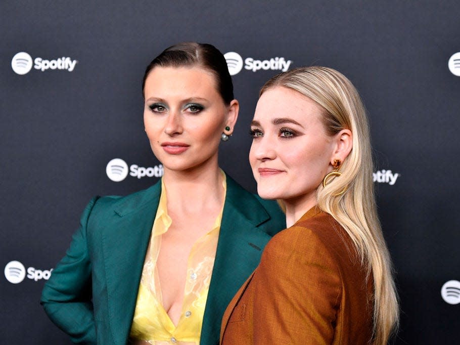 aly and aj