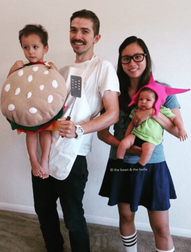 24 Creative Group Costume Ideas From the Pelican Family