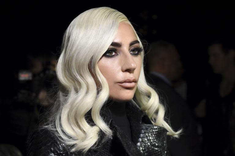 Lady Gaga on Kavanaugh testimony: 'One of the most upsetting things I have ever witnessed'