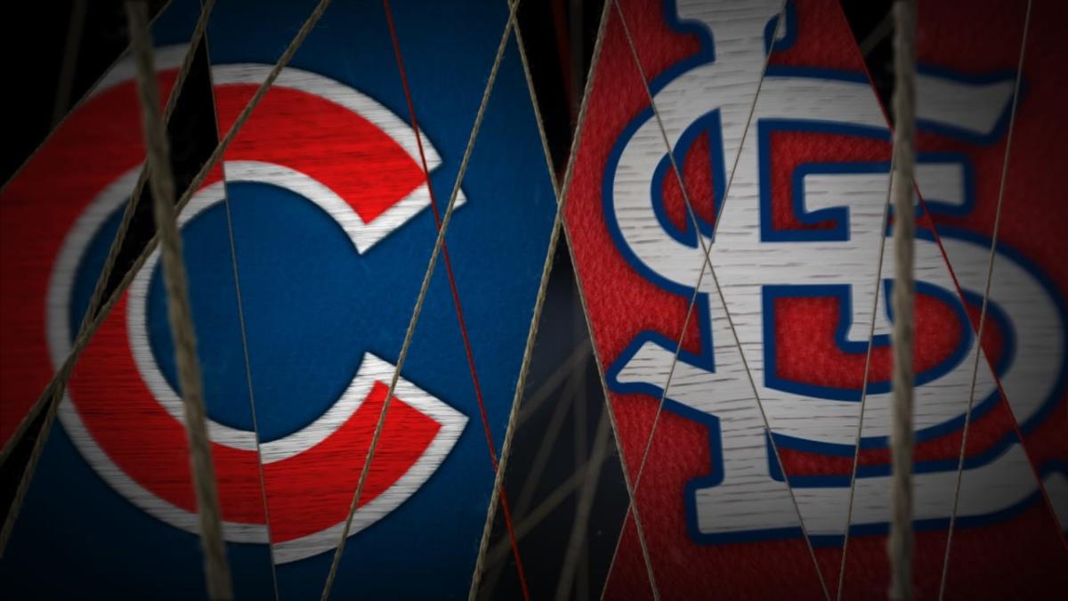 Highlights from the Cubs vs. Cardinals game on Yahoo Sports