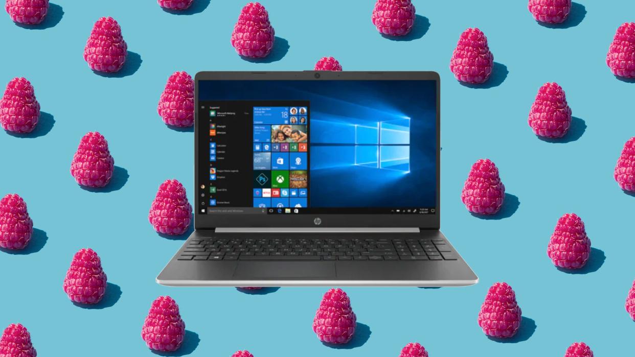 HP's dropping prices on tons of top-rated laptops—here's what to grab now.