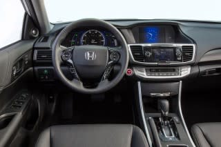 2015 Honda Accord Hybrid