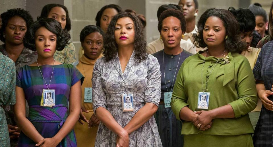 Screenshot from "Hidden Figures"