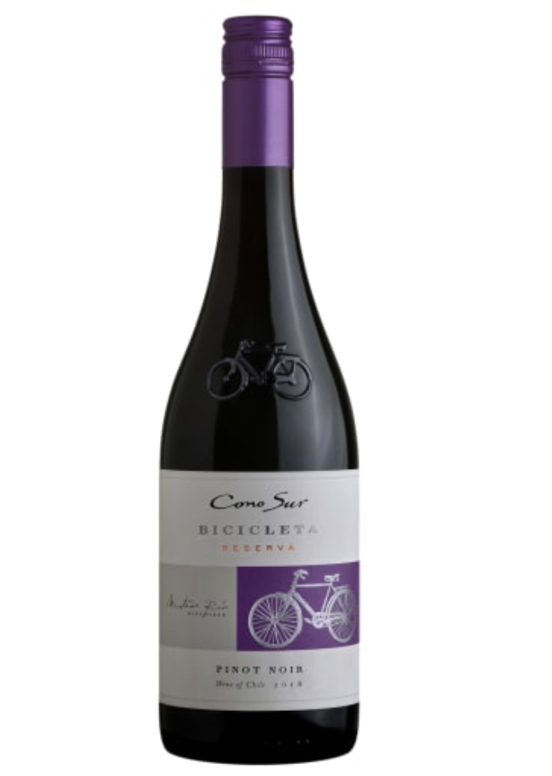 Cono Sur Bicicleta Pinot Noir 2018