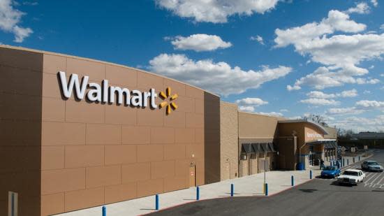 Walmart Reaching for the Top Grocery Delivery Spot