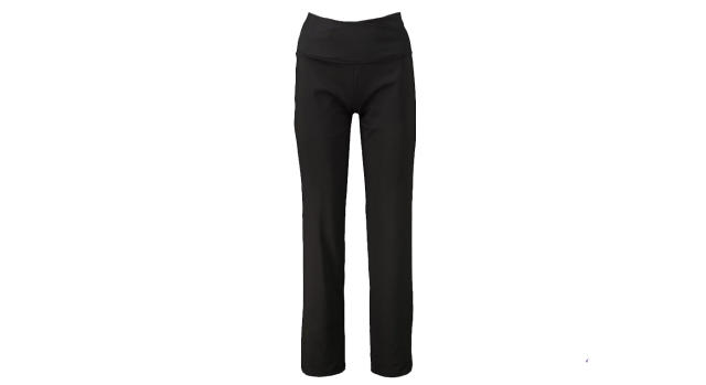Buy Active Black Wide Leg Yoga Pants S | Sports leggings | Tu