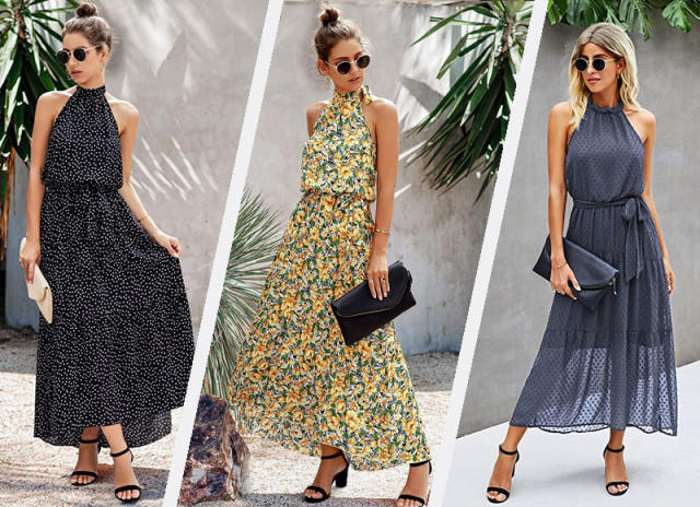 How to Wear your Summer Dress All Year - The Joy of Style