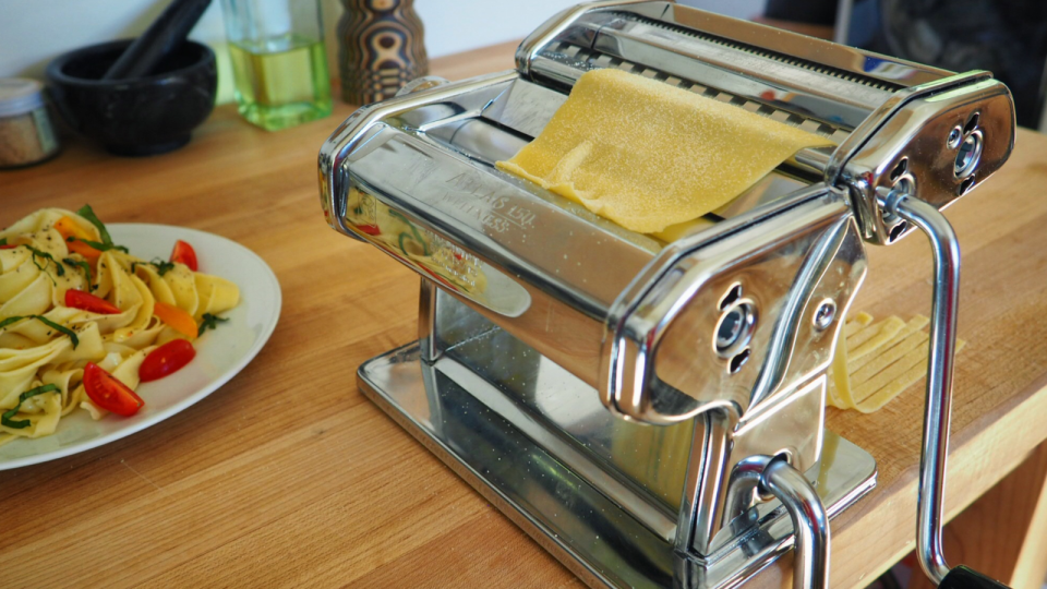 Best gifts of 2020: Marcato Atlas Pasta Maker