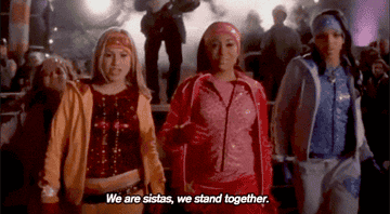 The Cheetah Girls perform "Cheetah Sisters"