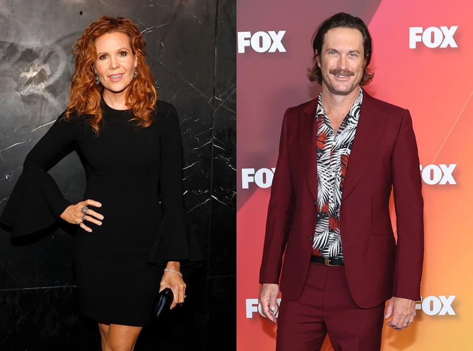 Robyn Lively, Oliver Hudson