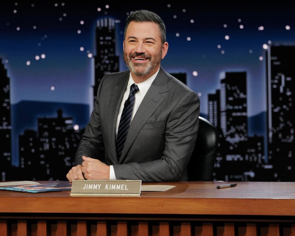 jimmy kimmel